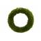 Krans Rattan-grass  Groen 30x30xh7cm Ron D 