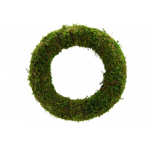 Krans Rattan-grass  Groen 30x30xh7cm Ron D  Cosy @ Home