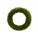 Cosy @ Home Krans Rattan-grass  Groen 30x30xh7cm Ron D