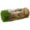 Mand Trunk Rattan-grass  Natuur 25x12xh1 1cm Langwerpig 