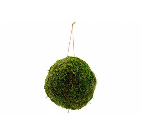 Bal Rattan-grass  Natuur 15x15xh15cm Rond  Cosy @ Home
