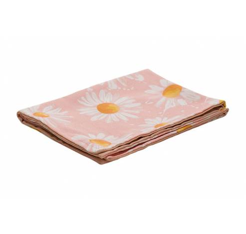 Placemat Daisies Roze 33x44cm  Cosy @ Home