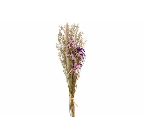 Boeket Dried Flowers Lavendel 27x13xh60cm  Cosy @ Home