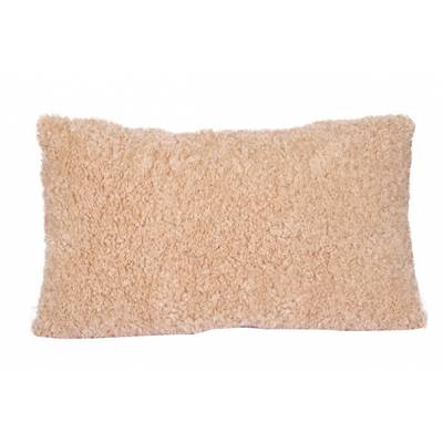 Coussin Suffolk Beige 30x15xh50cm Polyes Ter  Cosy @ Home
