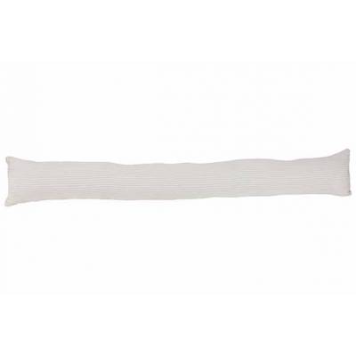 Tochtrol Corduroy Creme 100x15cm Polyest Er  Cosy @ Home