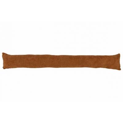 Tochtrol Corduroy Bruin 100x15cm Polyest Er  Cosy @ Home