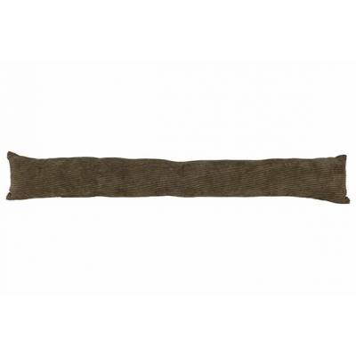Tochtrol Corduroy Groen 100x15cm Polyest Er  Cosy @ Home