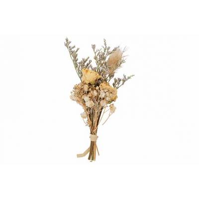 Boeket Dried Flowers Mini Natuur 10x10xh 16cm  Cosy @ Home