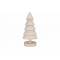 Kerstboom Nordic Natuur 10x10xh23cm Lang Werpig Hout 