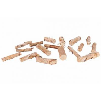 Strooideco Branch Parts 150gr  Natuur 15 X15xh6cm Hout  Cosy @ Home