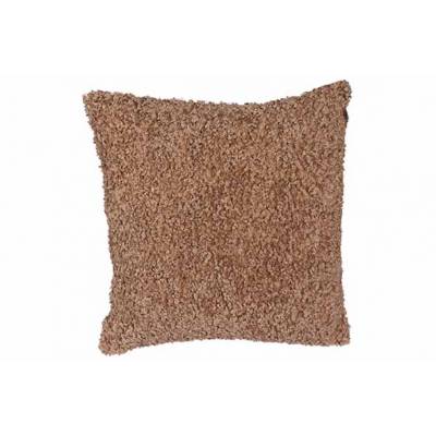 Coussin Curl Taupe 45x10xh45cm Textile   Cosy @ Home