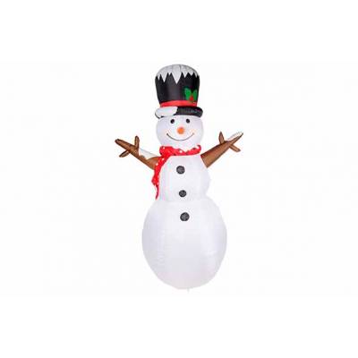 Bonhomme Inflatable Led Lights Blancxh24 0cm Polyester  Cosy @ Home