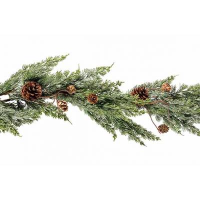 Slinger Pine Groen 8x8xh183cm Kunststof  