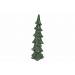 Cosy @ Home Kerstboom Elegant Groen 14x11,5xh37cm La Ngwerpig Polyresin