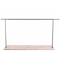 Cosy @ Home Support Table Adjustable 140x90cm -  Noi R 250x5xh97cm Metal 