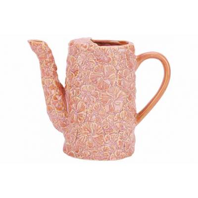 Gieter Flowers Oud Roze 20x10xh17cm Rond  Porselein  Cosy @ Home