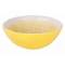 Schaal Set4 Lemon Geel 15x15xh6cm Rond D Olomiet 