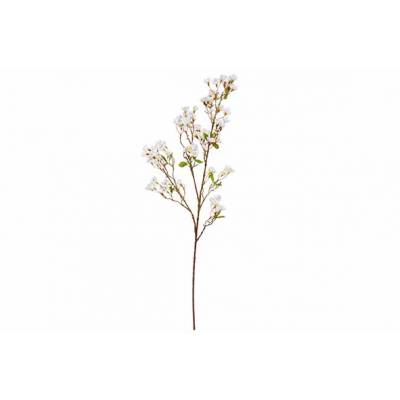 Branche Blossom Blanc 25x25xh92cm Fleurs  Artificielles  Cosy @ Home