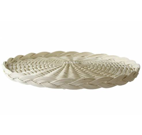 Plateau A Fromage Rond Paille D40cm   Cosy @ Home