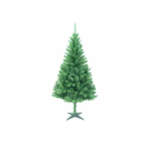 Sapin Canadian Pine 210cm D160cm 776t Tips Rond-branches Pre-montees-pied Pvc  Cosy @ Home