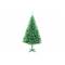 Boom Canadian Pine 210cm D160cm 776t Ronde Tippen - Plooitakken - Voet Pvc 