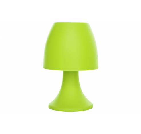 LAMP PP M.LEDS GROEN D12XH19CM EXCL. 3XA  Cosy @ Home