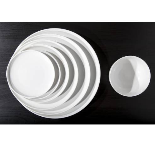 Disque Assiette Plate D27cm   Top & Trendy