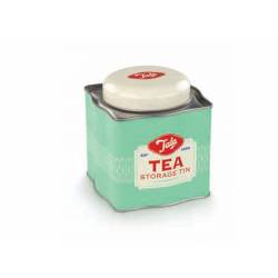 Tala Bewaardoos metaal vintage thee 
