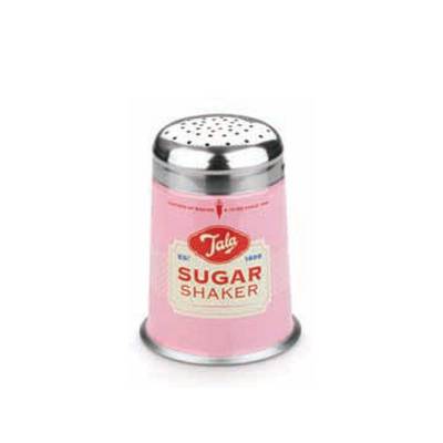 Saupoudreuse à sucre métal rose  Tala