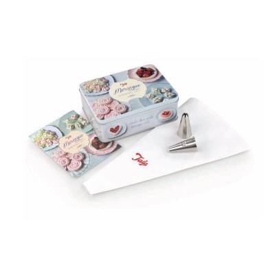 Meringue maker set in doos   Tala