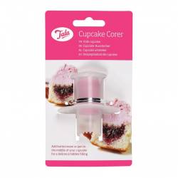 Tala Uitholler voor cupcakes 