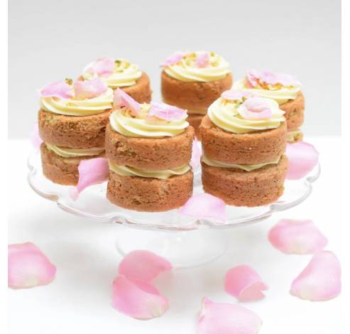 Mini cake-muffin-sandwich Performance 6pcs bord flex.  Tala
