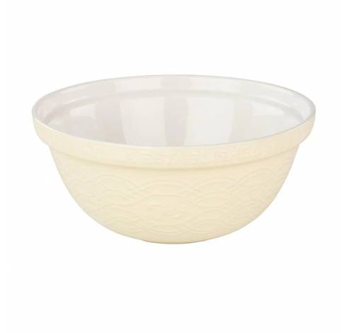 Bol Stoneware 30cm crème  Tala