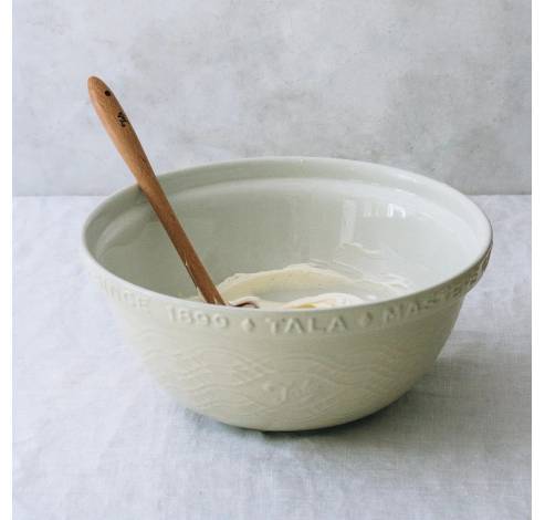 Bol Stoneware 30cm crème  Tala