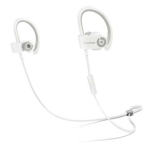 Powerbeats2 Wireless White  Beats