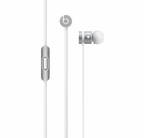 urBeats Silver  Beats