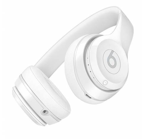 Beats Solo3 Wireless-koptelefoon - Glanzend wit  Beats