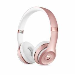 Beats Beats Solo3 Wireless Headphones Beats Icon Collection Rose Gold 