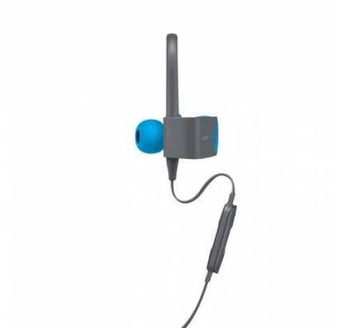 Powerbeats3 Wireless Earphones - Zwart, blauw  Beats