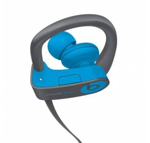 Powerbeats3 Wireless Earphones - Zwart, blauw  Beats