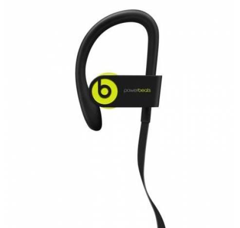 Powerbeats3 Wireless Earphones - Shock Yellow  Beats
