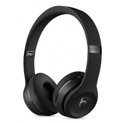 Beats Solo3 Wireless Headphones Beats Icon Collection Black Beats