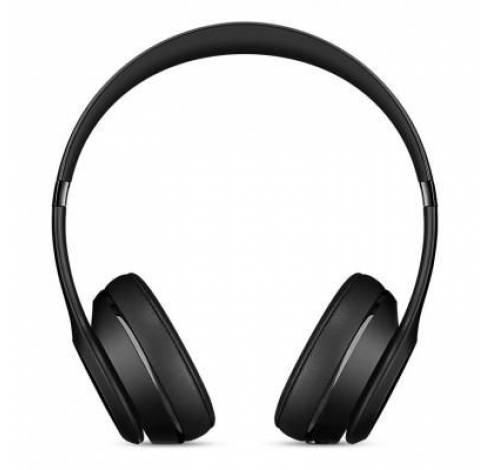 Beats Solo3 Wireless Headphones Beats Icon Collection Black  Beats