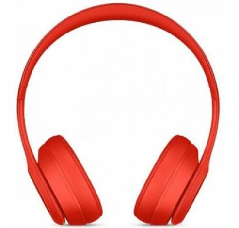 Beats Solo3 Wireless Headphones Beats Icon Collection (PRODUCT)Red  Beats