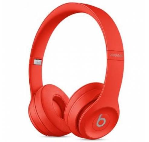 Beats Solo3 Wireless Headphones Beats Icon Collection (PRODUCT)Red  Beats