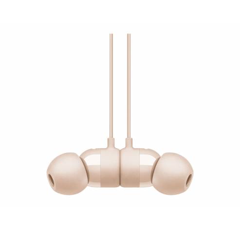 urBeats3 Earphones with Lightning Connector - Matte Gold  Beats