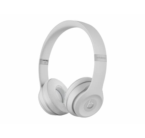 Beats Solo3 Wireless-koptelefoon - Mat zilver  Beats