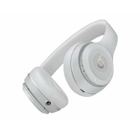Beats Solo3 Wireless-koptelefoon - Mat zilver  Beats