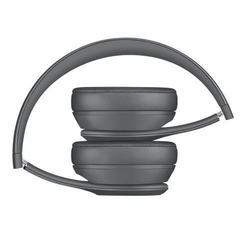 Solo3 Wireless On-Ear Headphones - Neighborhood Collection - Asphalt Grey  Beats