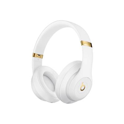 Beats Studio3 Wireless Over-Ear Headphones - White  Beats